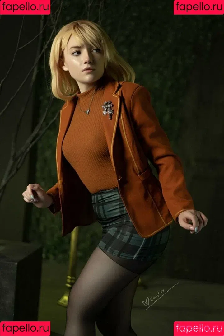 CarryKey_ / Carrykey / carry.key_cosplay Onlyfans Photo Gallery 