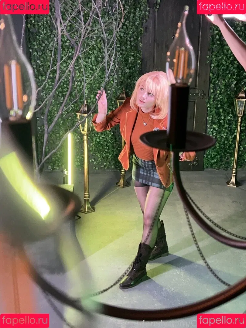 CarryKey_ / Carrykey / carry.key_cosplay Onlyfans Photo Gallery 