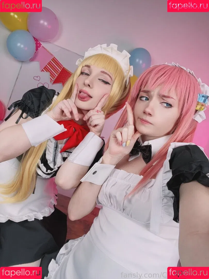 CarryKey_ / Carrykey / carry.key_cosplay Onlyfans Photo Gallery 