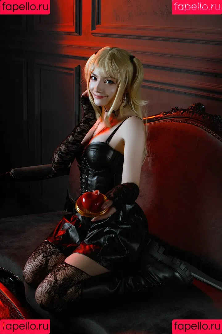 CarryKey_ / Carrykey / carry.key_cosplay Onlyfans Photo Gallery 