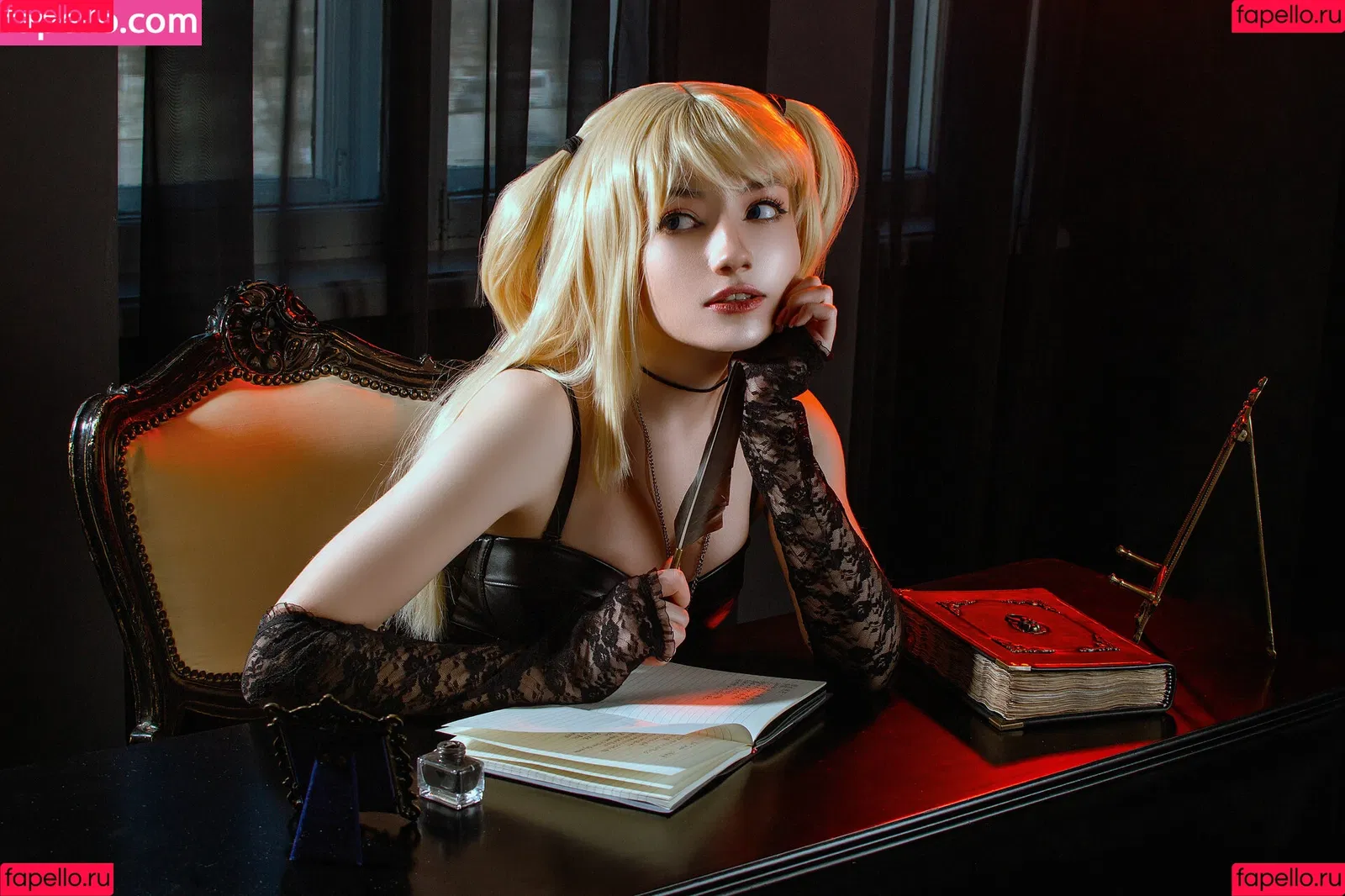 CarryKey_ / Carrykey / carry.key_cosplay Onlyfans Photo Gallery 