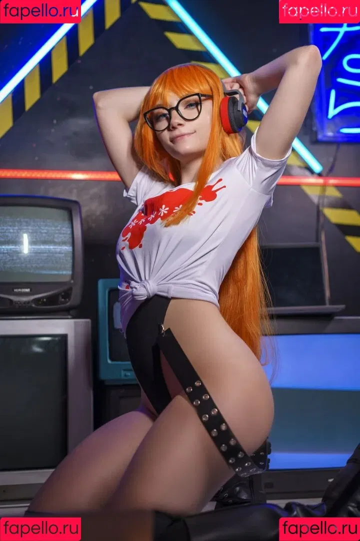 CarryKey_ / Carrykey / carry.key_cosplay Onlyfans Photo Gallery 