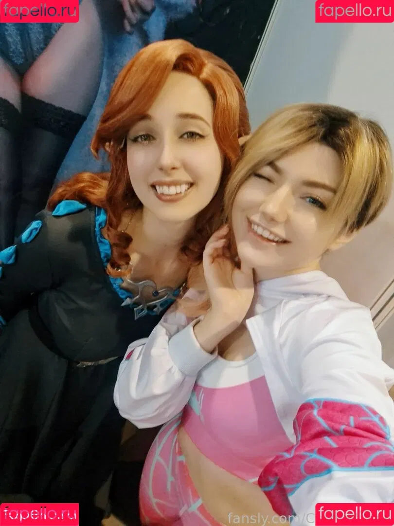 CarryKey_ / Carrykey / carry.key_cosplay Onlyfans Photo Gallery 