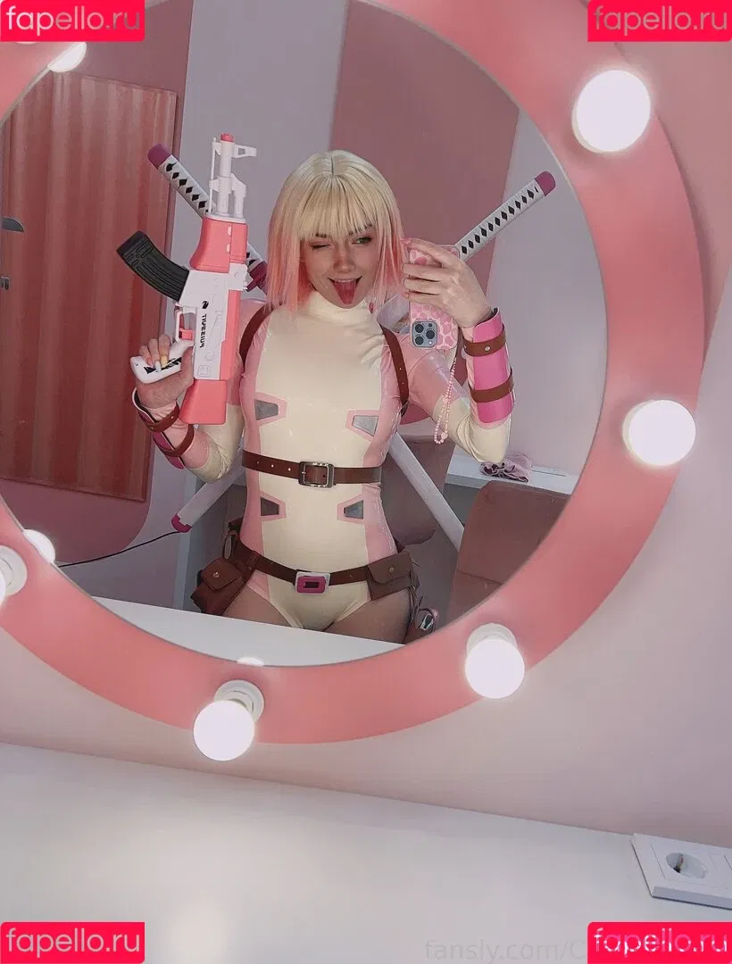 CarryKey_ / Carrykey / carry.key_cosplay Onlyfans Photo Gallery 