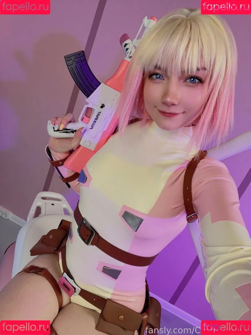 CarryKey_ / Carrykey / carry.key_cosplay Onlyfans Photo Gallery 