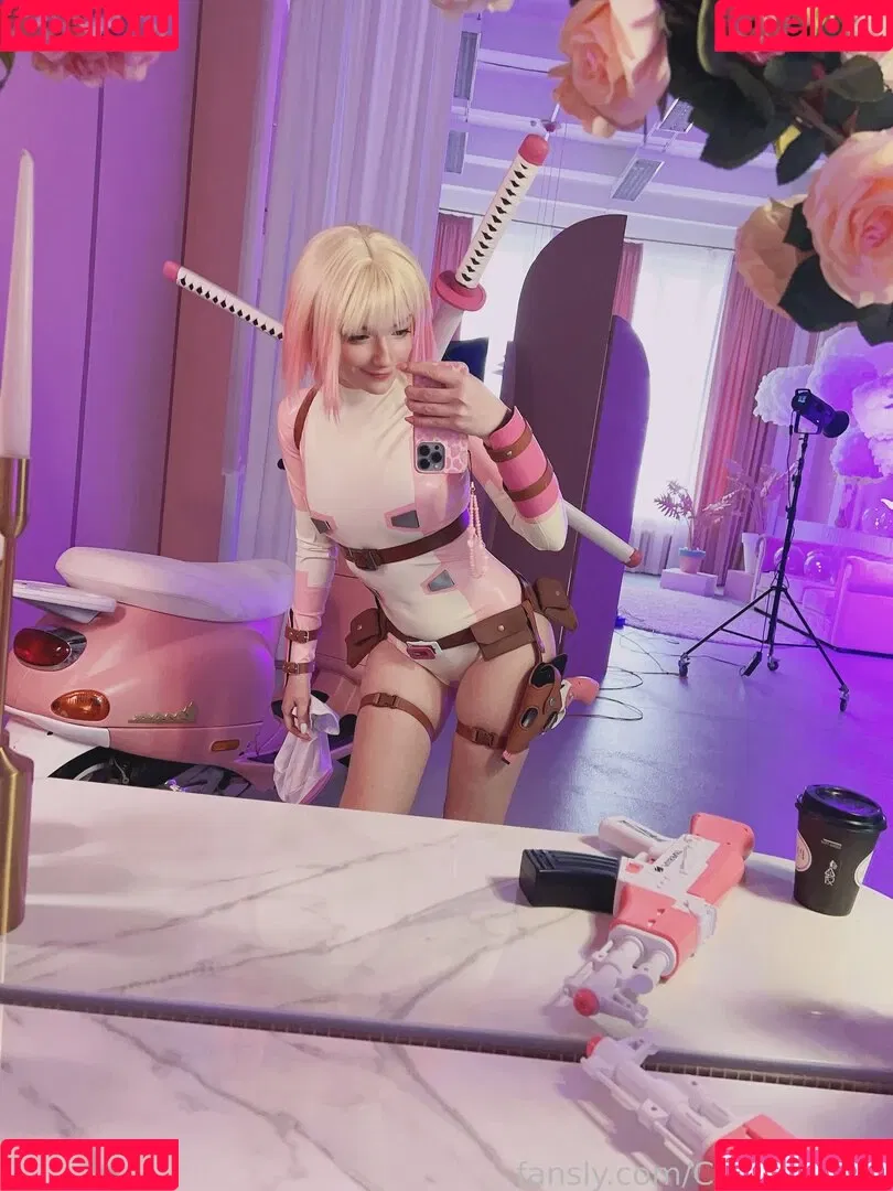 CarryKey_ / Carrykey / carry.key_cosplay Onlyfans Photo Gallery 