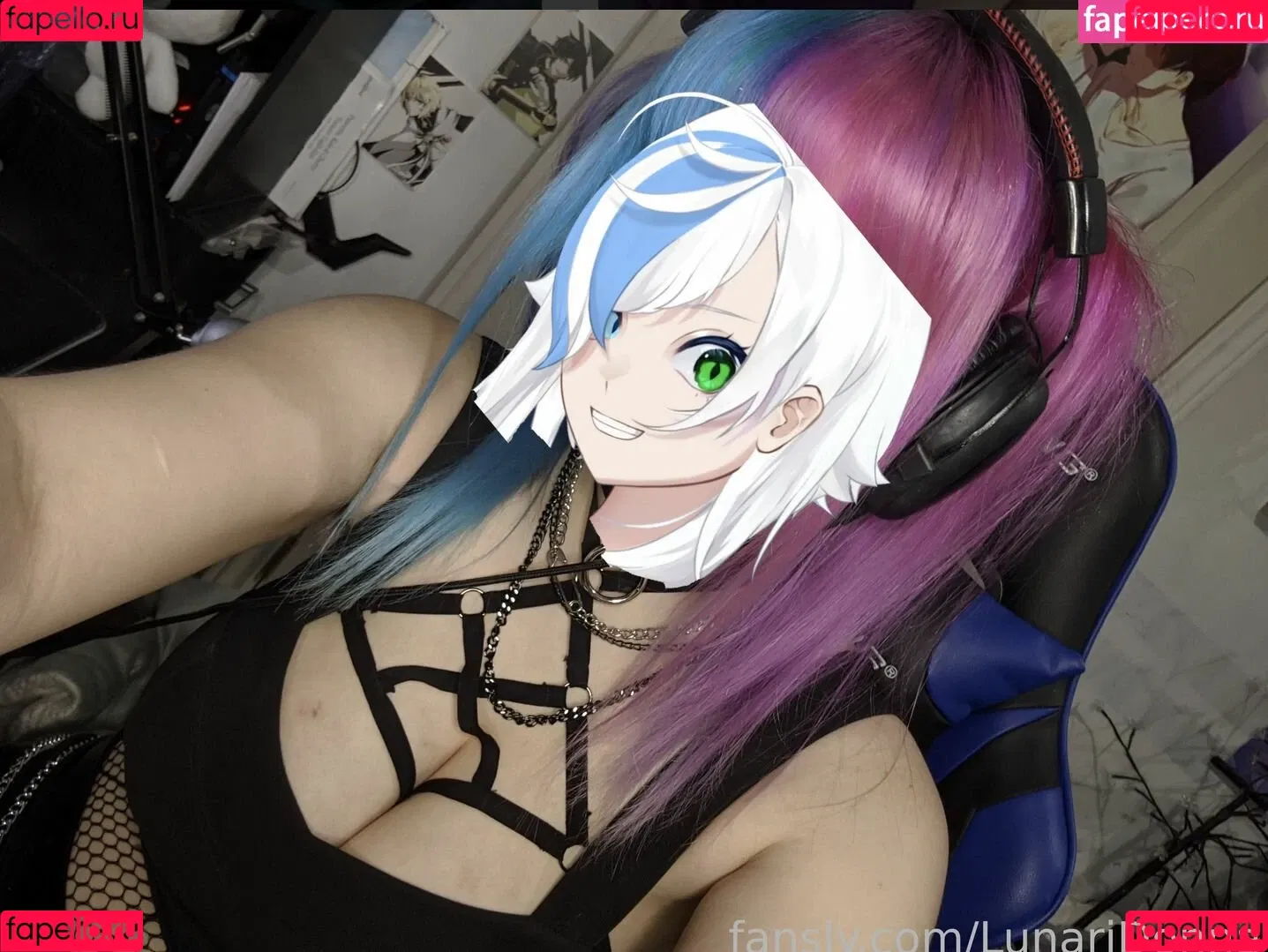 LunariDonna / numanoan Onlyfans Photo Gallery 