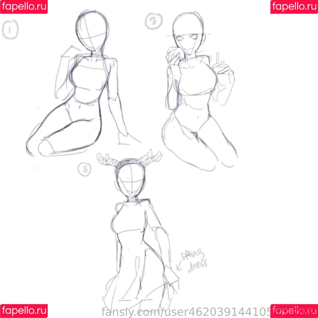 LunariDonna / numanoan Onlyfans Photo Gallery 