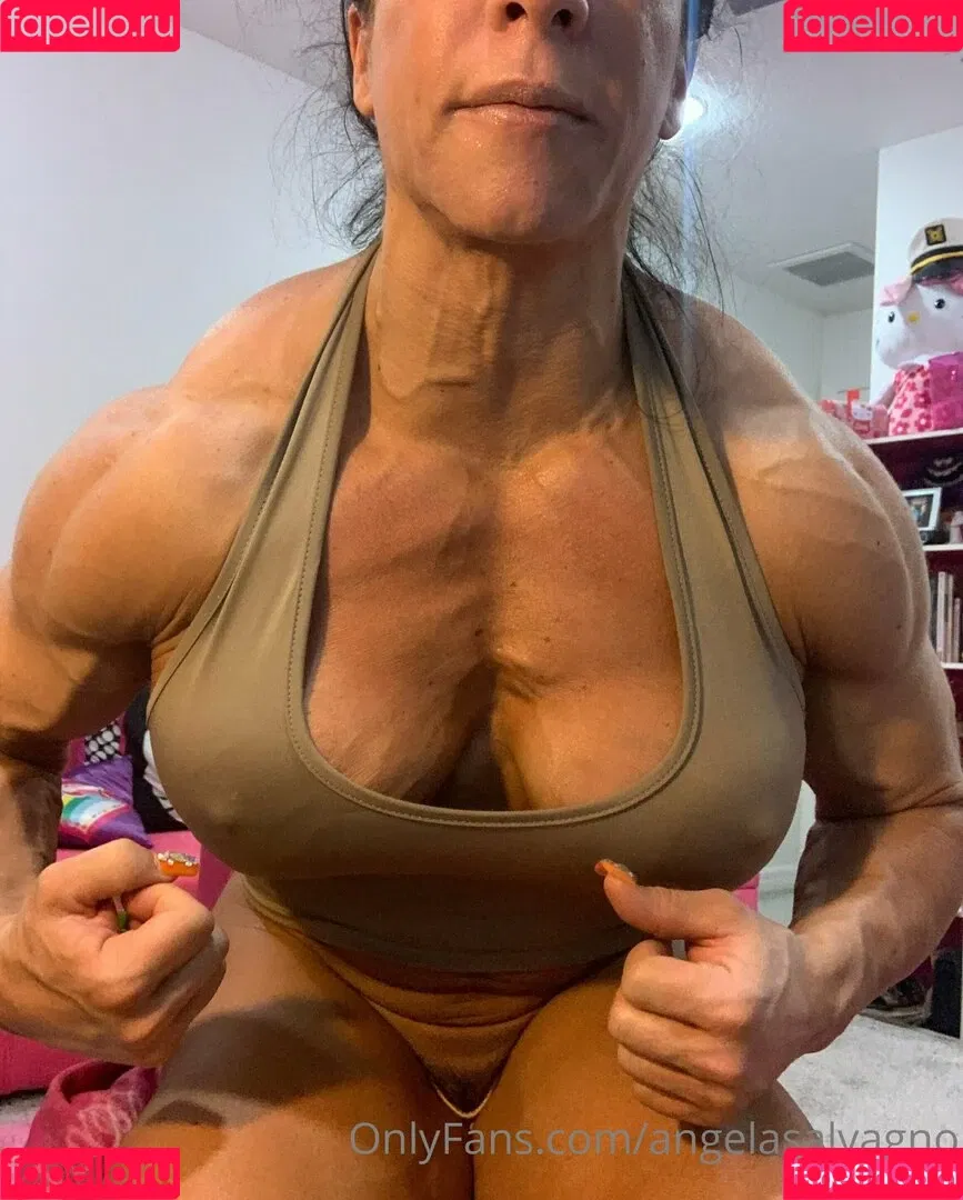 angelasalvagno / muscleexotica Onlyfans Photo Gallery 