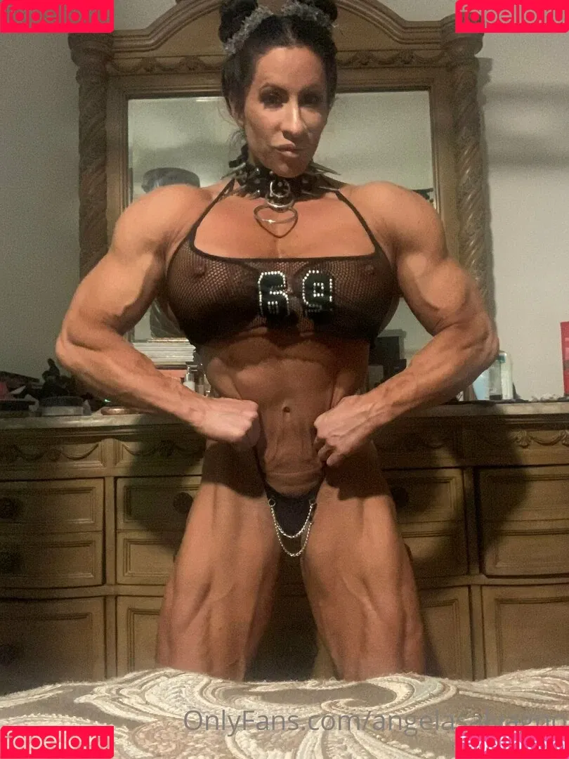 angelasalvagno / muscleexotica Onlyfans Photo Gallery 
