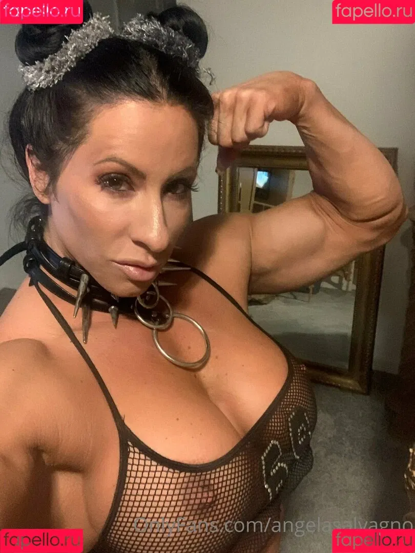 angelasalvagno / muscleexotica Onlyfans Photo Gallery 
