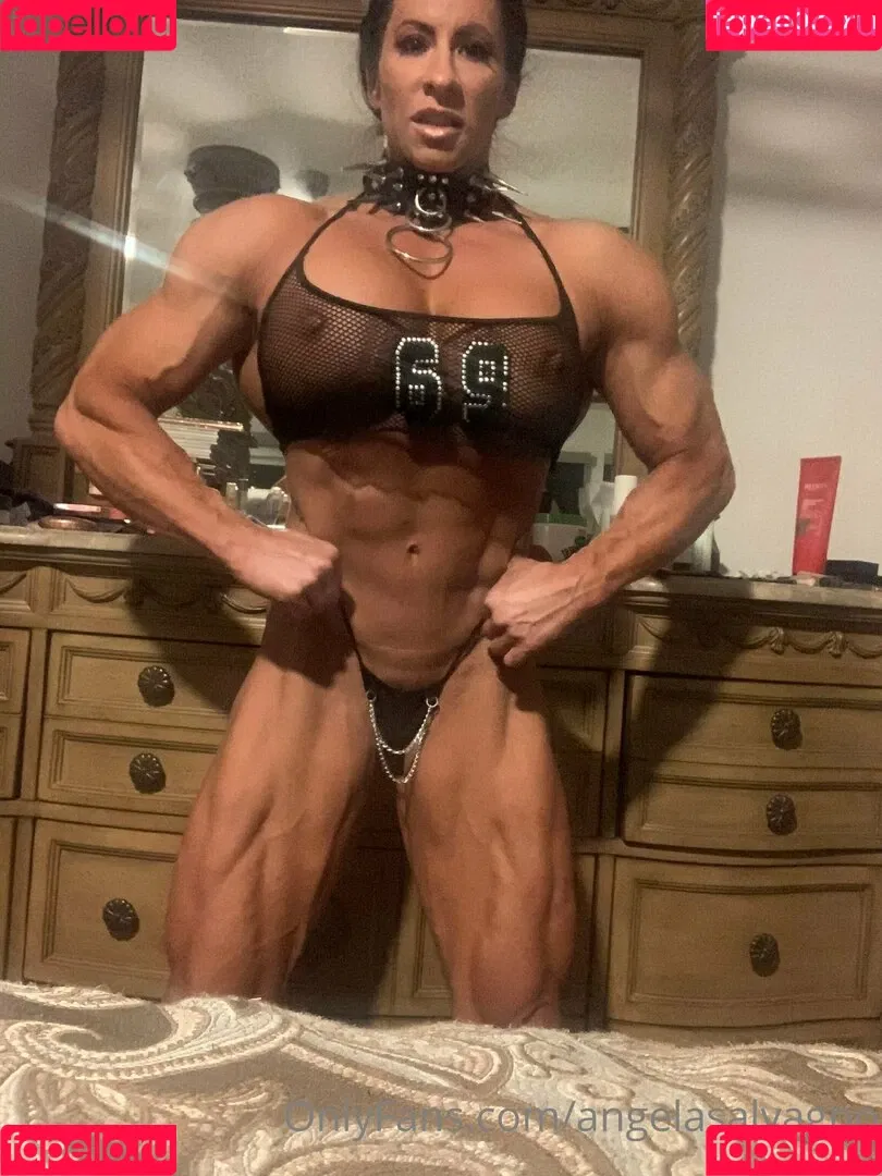 angelasalvagno / muscleexotica Onlyfans Photo Gallery 