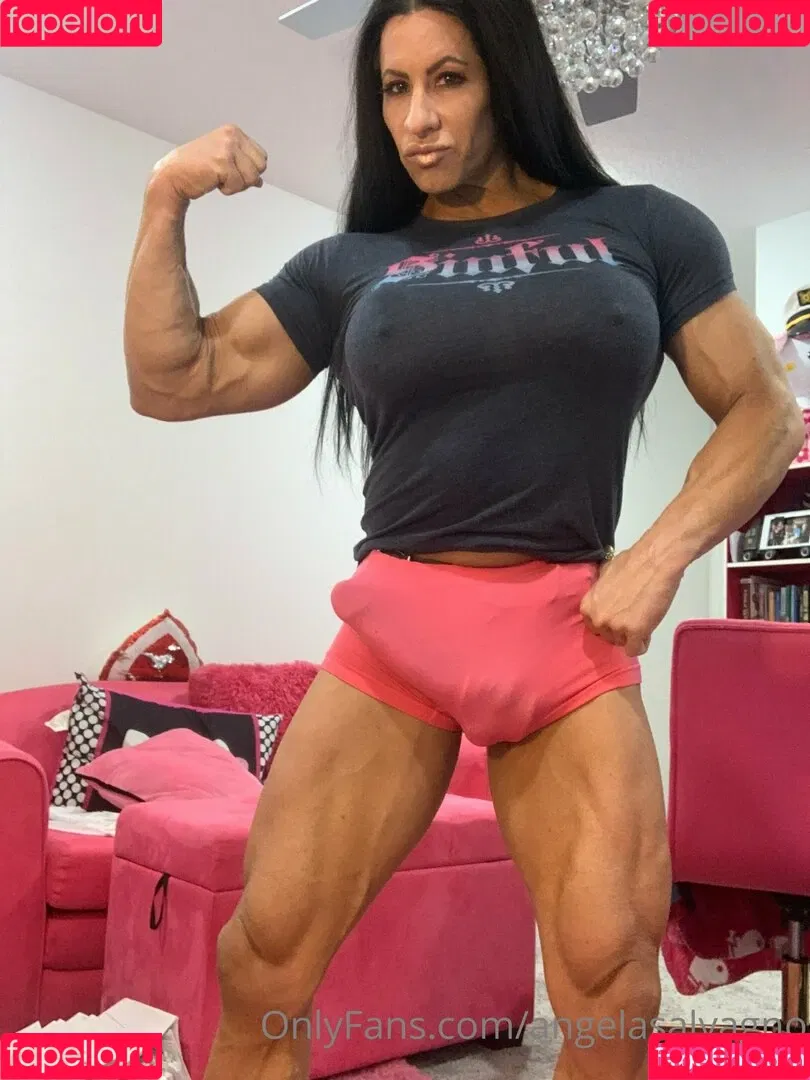 angelasalvagno / muscleexotica Onlyfans Photo Gallery 