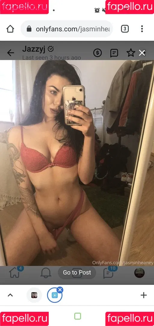 Jasmin Heaney / Jazzyj / jasminheaney / jasminroseheaney Onlyfans Photo Gallery 