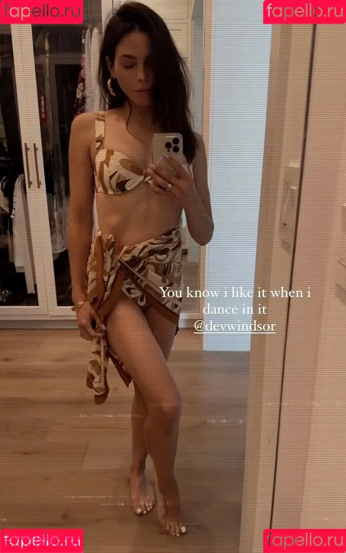 Jenna Dewan / jennadewan Onlyfans Photo Gallery 