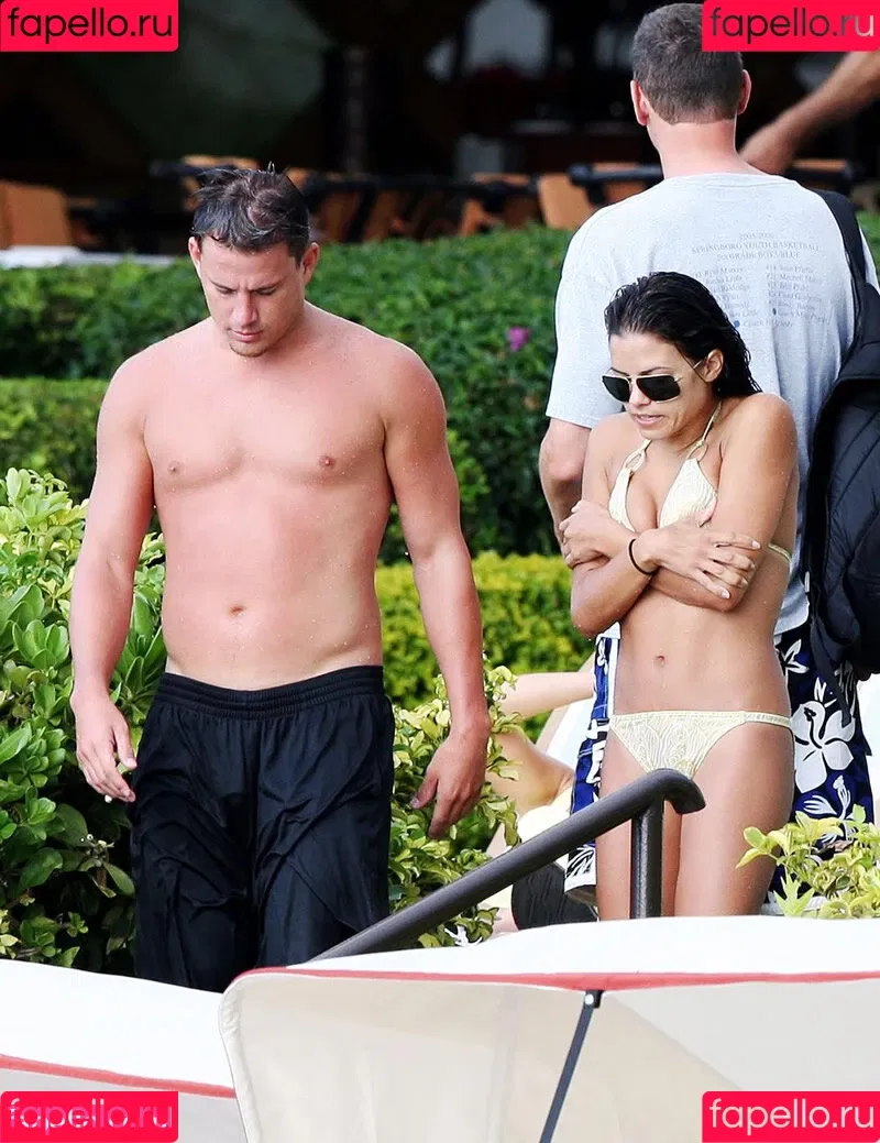 Jenna Dewan / jennadewan Onlyfans Photo Gallery 