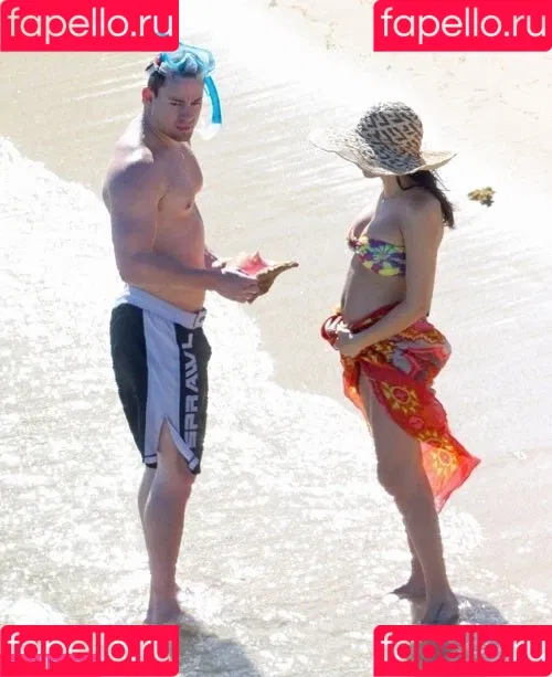 Jenna Dewan / jennadewan Onlyfans Photo Gallery 