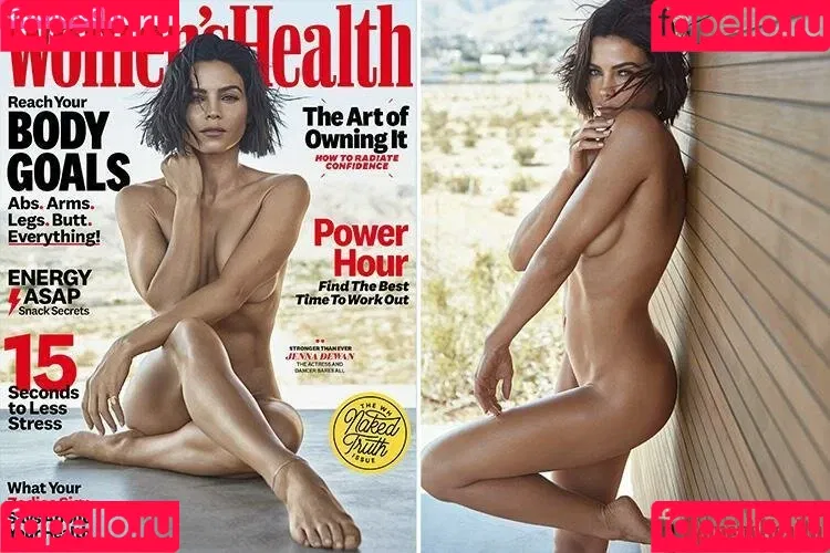 Jenna Dewan / jennadewan Onlyfans Photo Gallery 