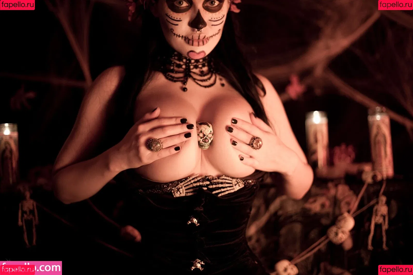 Violet Doll / monochromaticdoll / violetdoll / violetxxxdoll Onlyfans Photo Gallery 