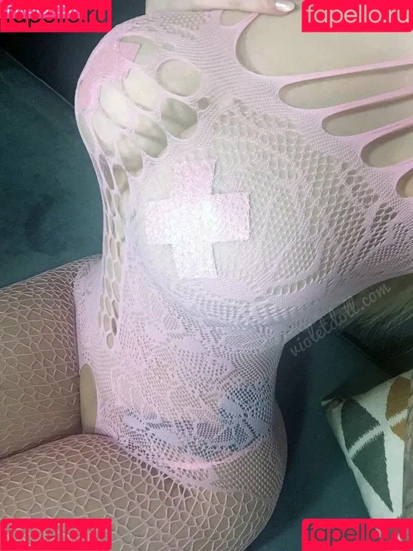 Violet Doll / monochromaticdoll / violetdoll / violetxxxdoll Onlyfans Photo Gallery 