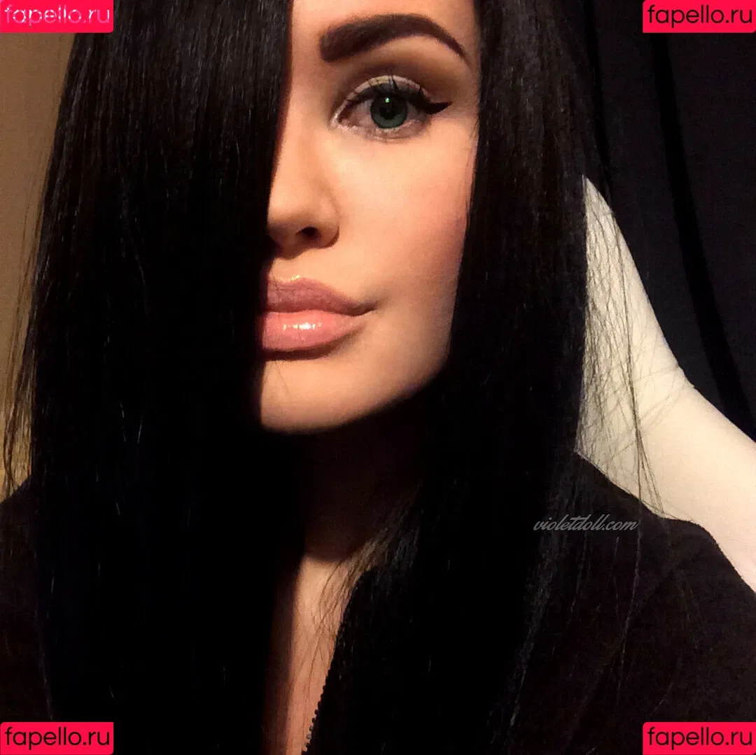 Violet Doll / monochromaticdoll / violetdoll / violetxxxdoll Onlyfans Photo Gallery 