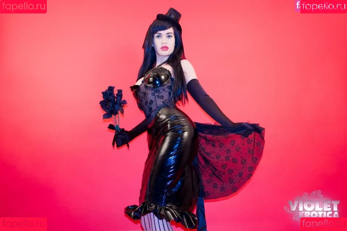 Violet Doll / monochromaticdoll / violetdoll / violetxxxdoll Onlyfans Photo Gallery 