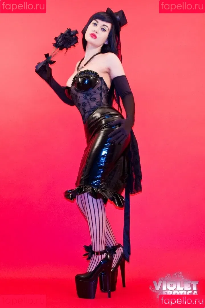 Violet Doll / monochromaticdoll / violetdoll / violetxxxdoll Onlyfans Photo Gallery 