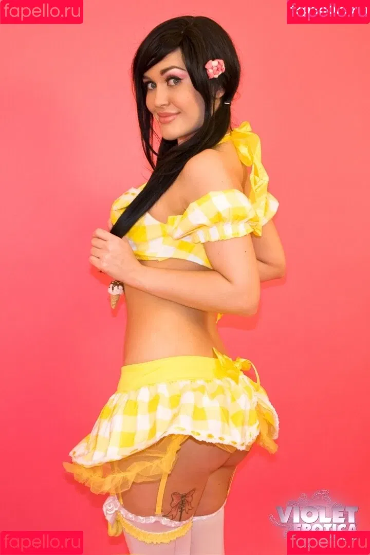 Violet Doll / monochromaticdoll / violetdoll / violetxxxdoll Onlyfans Photo Gallery 