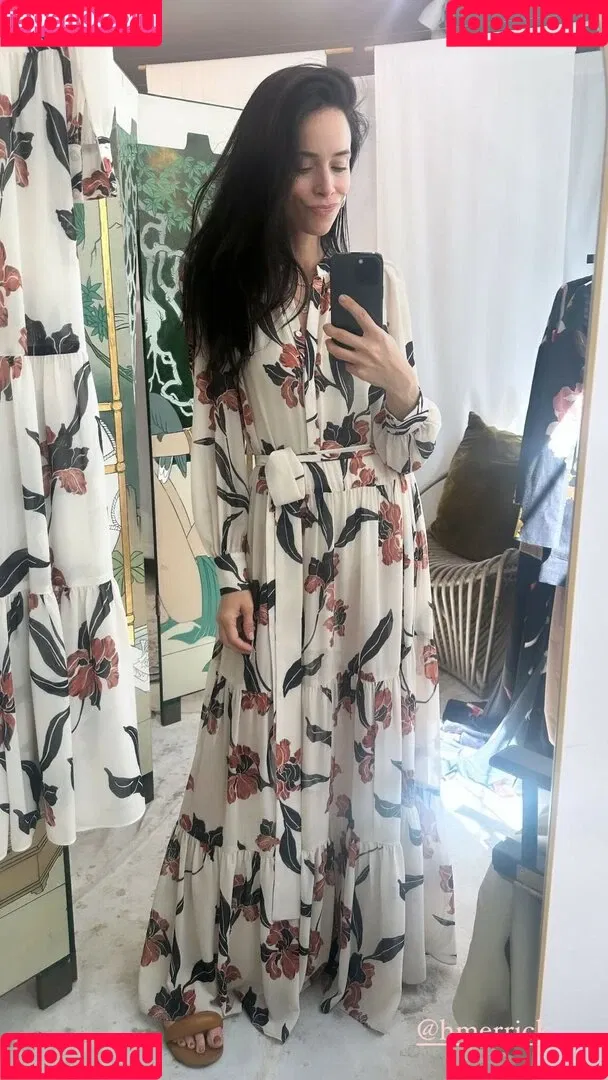 Abigail Spencer / abigailspencer Onlyfans Photo Gallery 