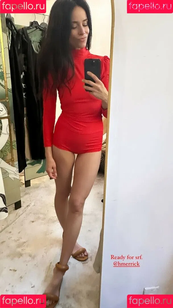 Abigail Spencer / abigailspencer Onlyfans Photo Gallery 