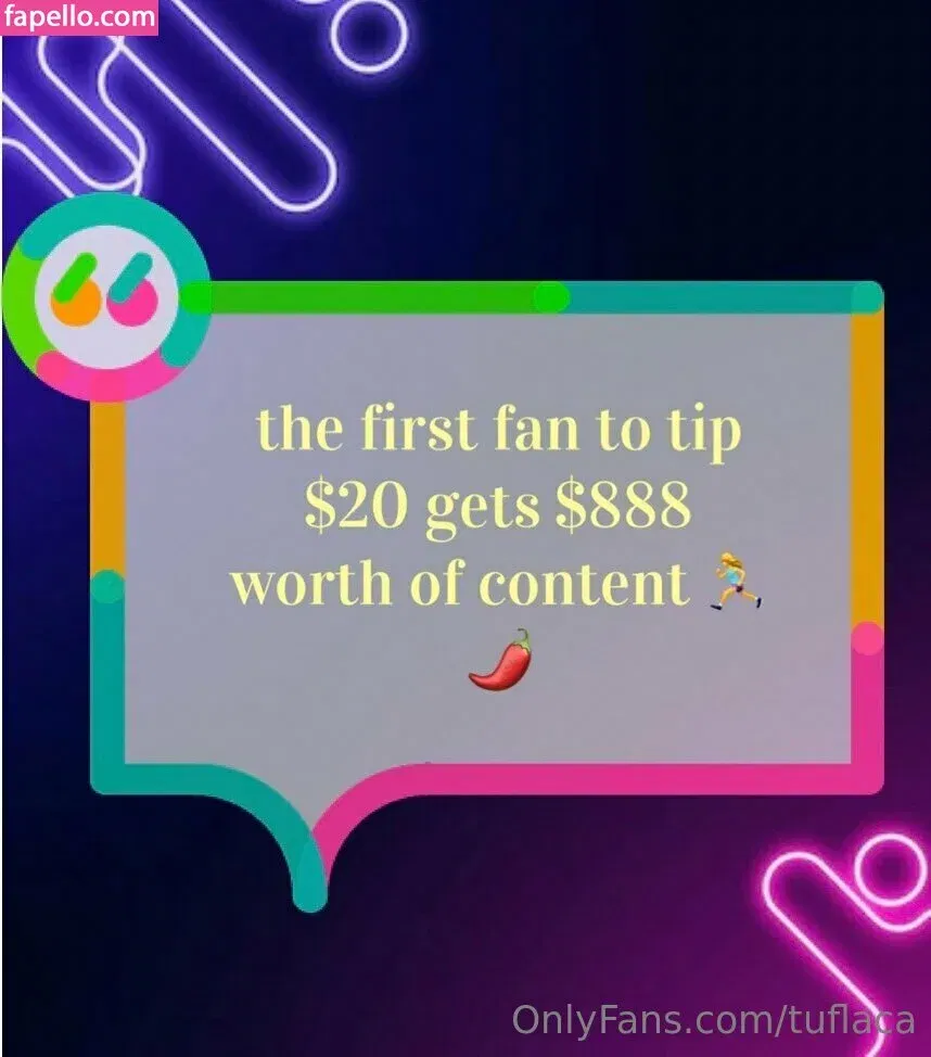 tuflaca Onlyfans Photo Gallery 