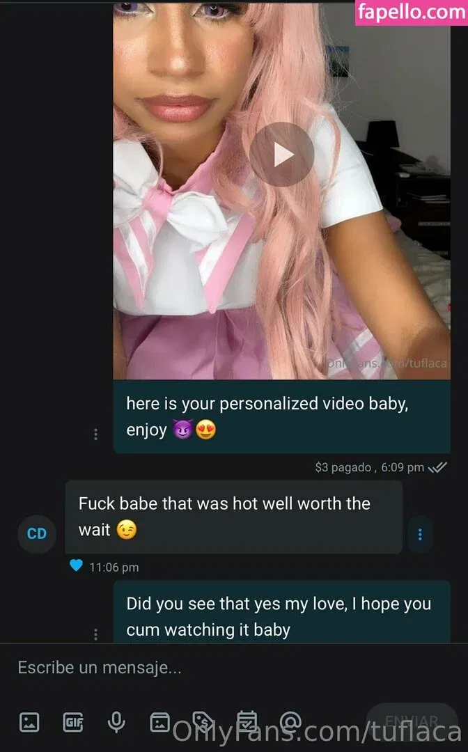 tuflaca Onlyfans Photo Gallery 