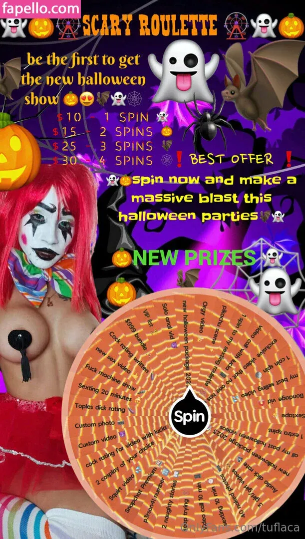 tuflaca Onlyfans Photo Gallery 