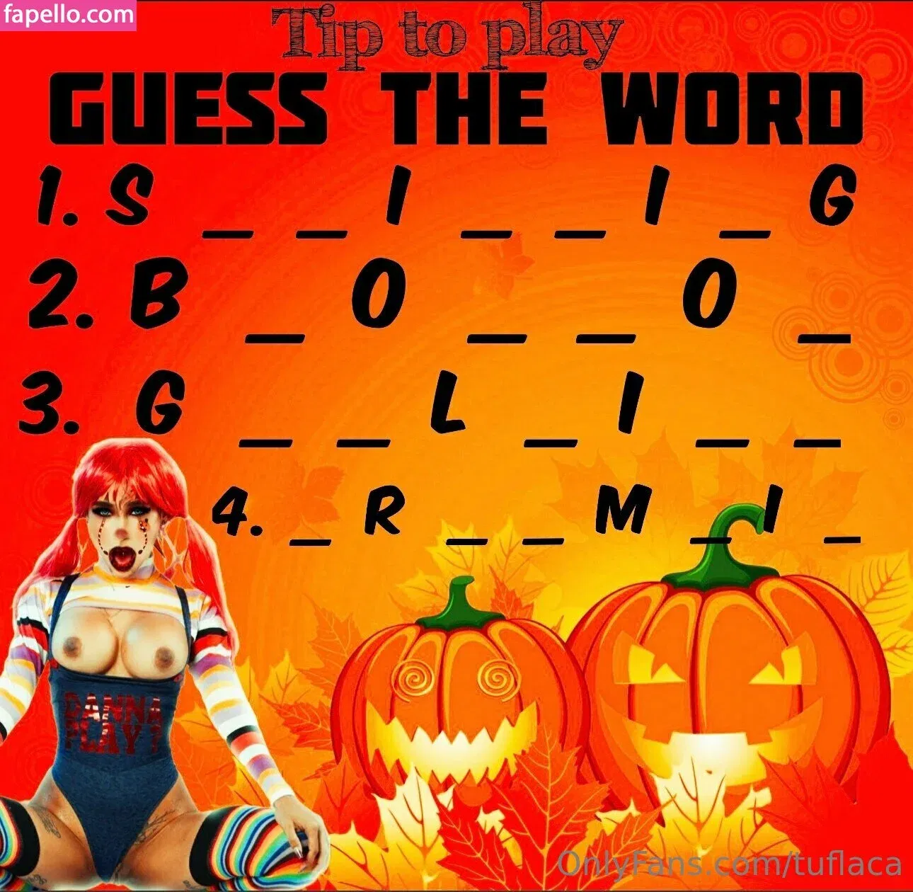 tuflaca Onlyfans Photo Gallery 