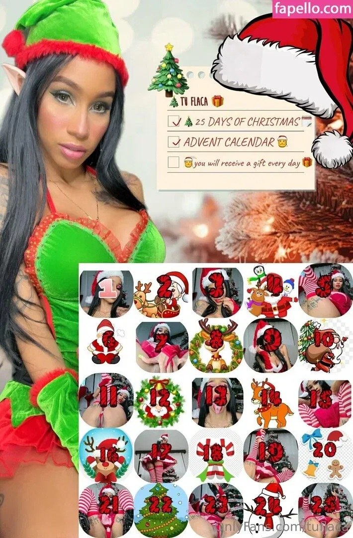 tuflaca Onlyfans Photo Gallery 