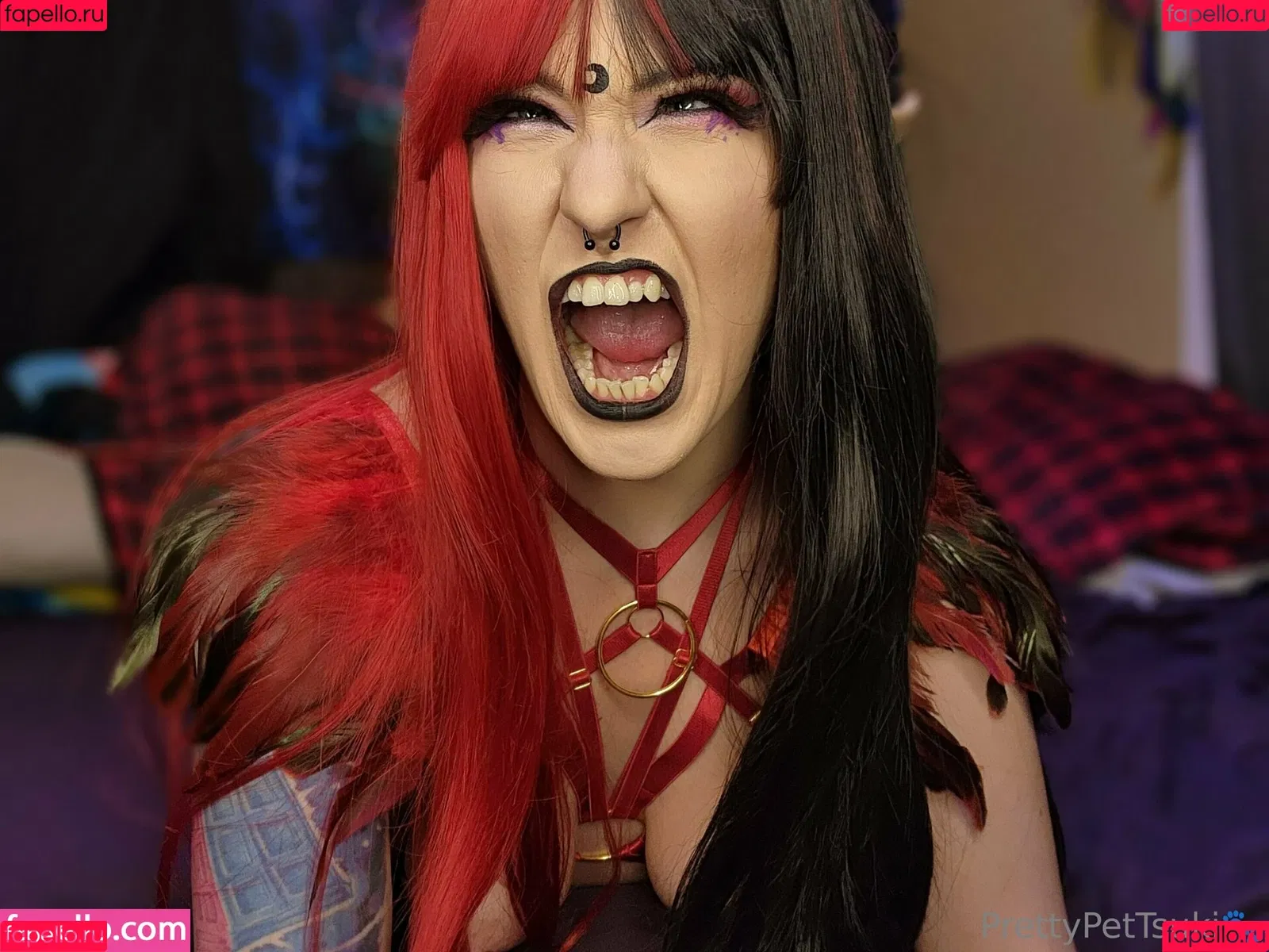 Erin Evelyn / Erin_Evelyn13 / Tsuki / erinevelyn2 / prettypettsuki Onlyfans Photo Gallery 