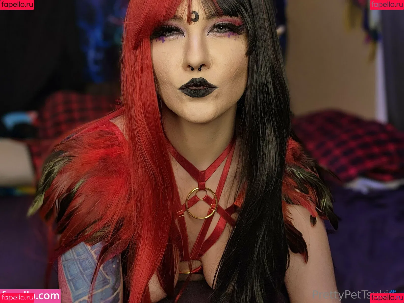 Erin Evelyn / Erin_Evelyn13 / Tsuki / erinevelyn2 / prettypettsuki Onlyfans Photo Gallery 