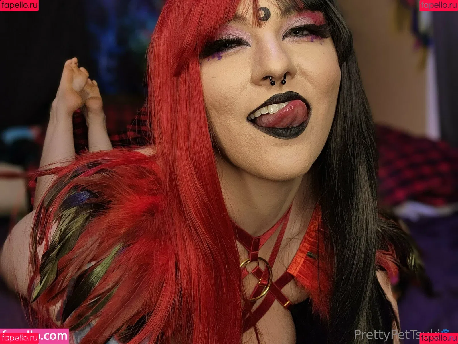 Erin Evelyn / Erin_Evelyn13 / Tsuki / erinevelyn2 / prettypettsuki Onlyfans Photo Gallery 