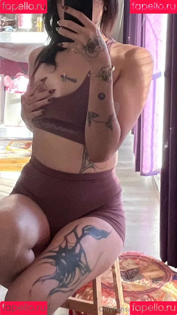 flumenar Onlyfans Photo Gallery 