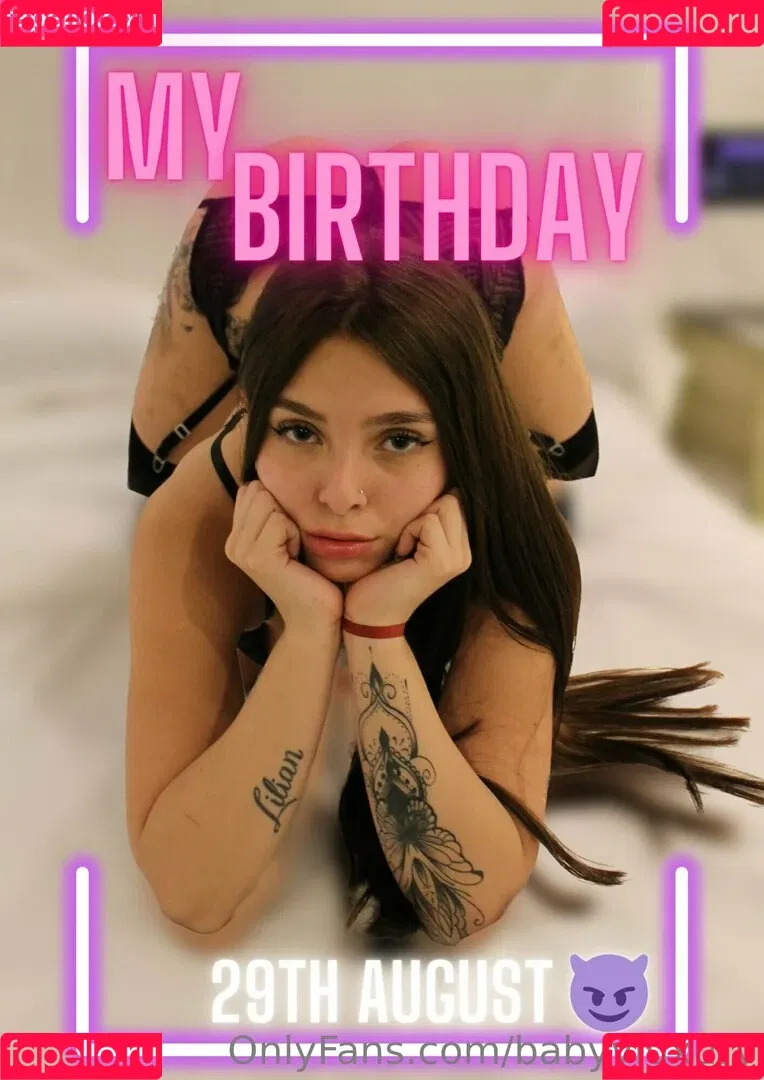 babyl.uxury / babyyluxury Onlyfans Photo Gallery 