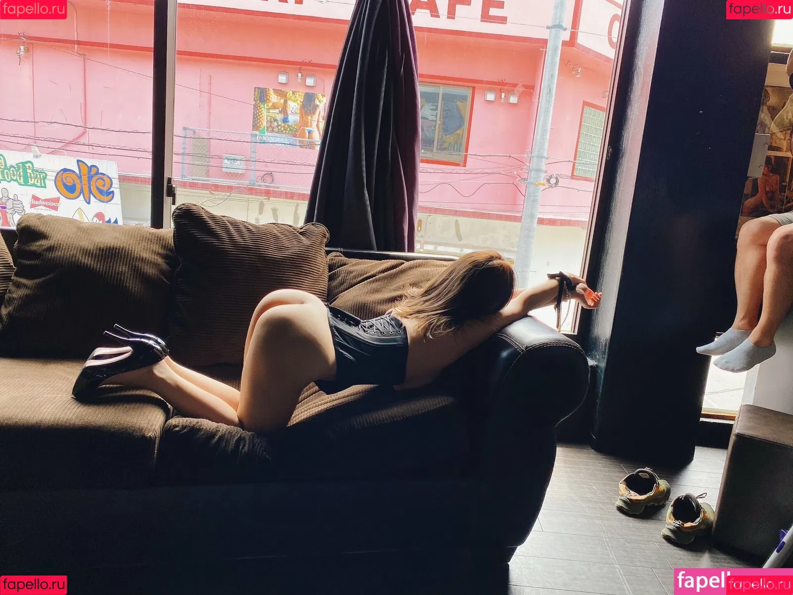 Rara Anzai / Rion / Shion Utsunomiya Onlyfans Photo Gallery 