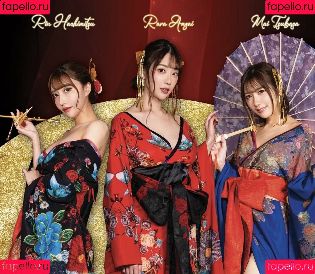 Rara Anzai / Rion / Shion Utsunomiya Onlyfans Photo Gallery 