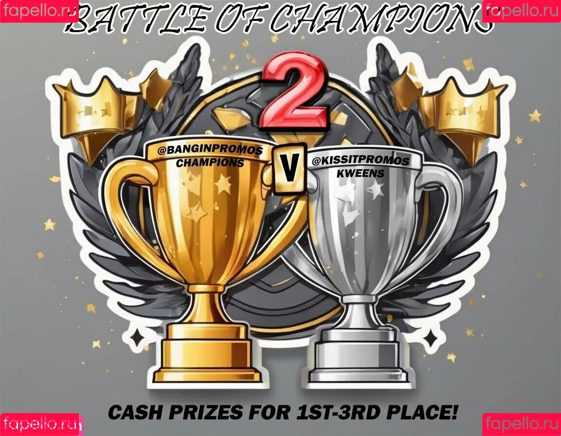 banginpromos / banginpromotions_ Onlyfans Photo Gallery 