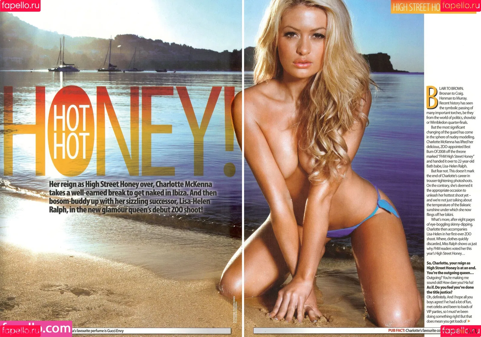 Charlotte Mckenna / Modelmouth / kennsss1 / model_mouth Onlyfans Photo Gallery 