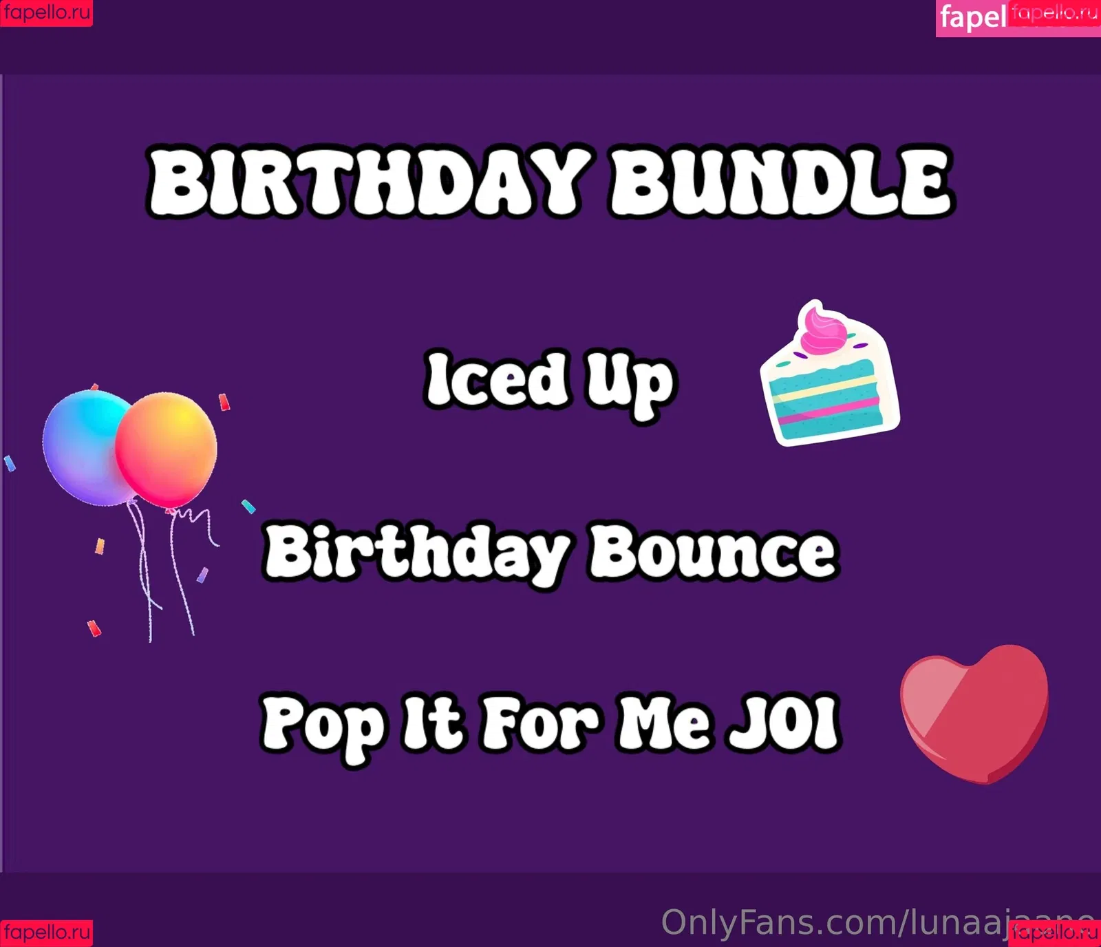 lunaajaane / lunaxjanee / paymepleaze Onlyfans Photo Gallery 