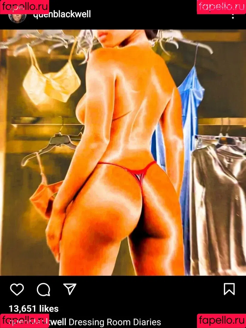 Quenlin Blackwell / quenblackwell Onlyfans Photo Gallery 