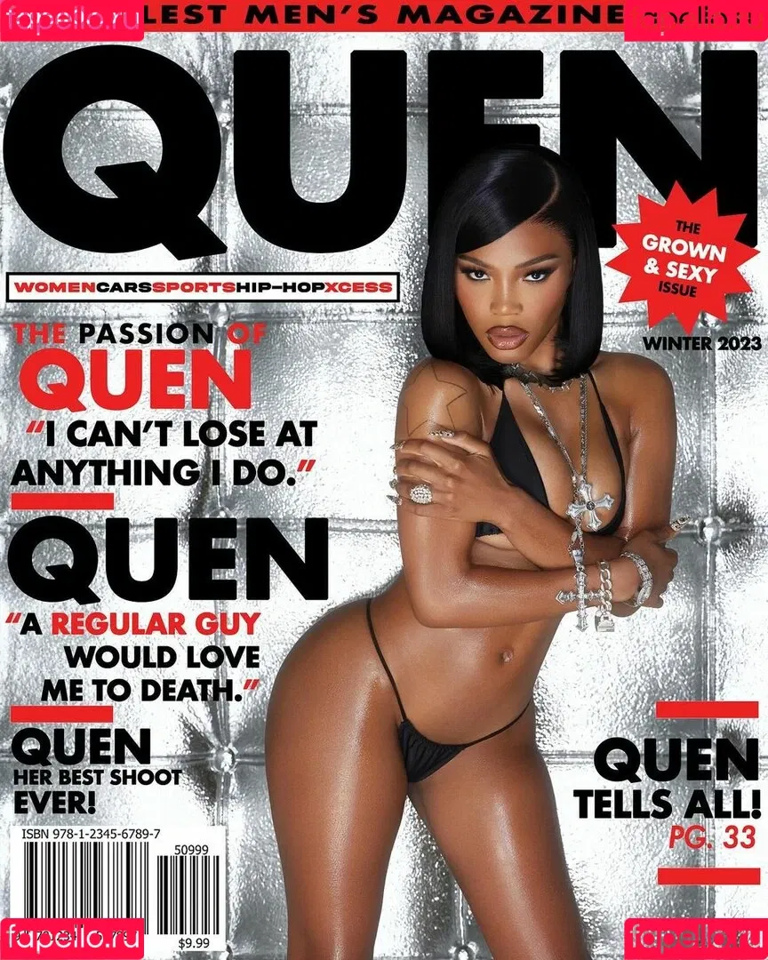 Quenlin Blackwell / quenblackwell Onlyfans Photo Gallery 