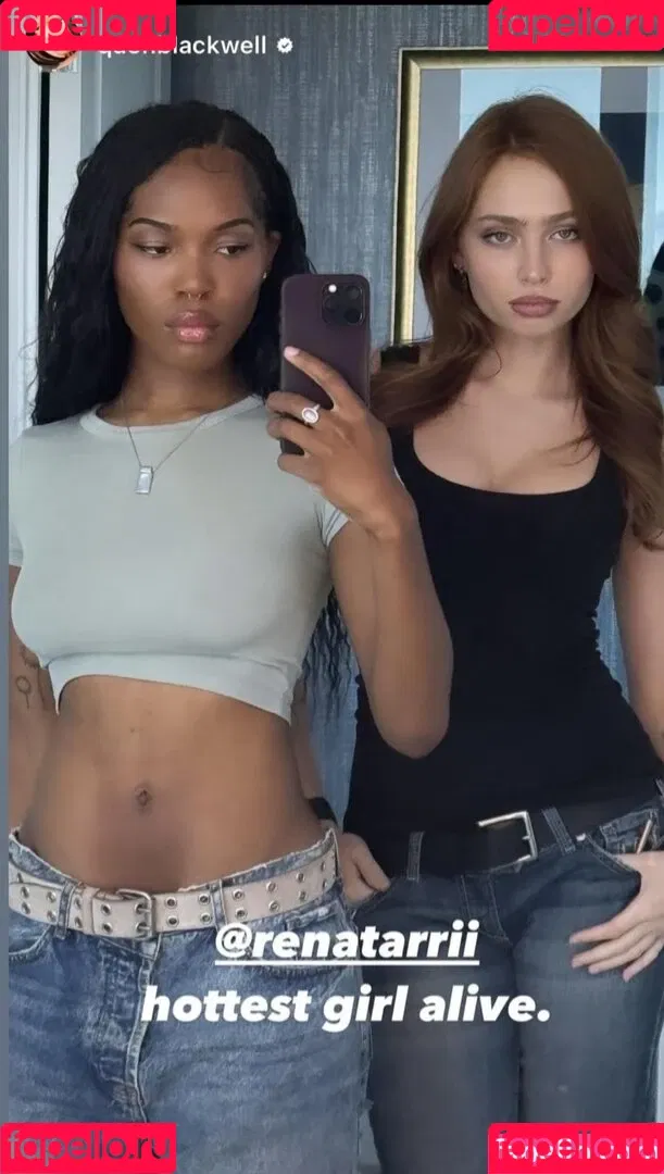 Quenlin Blackwell / quenblackwell Onlyfans Photo Gallery 