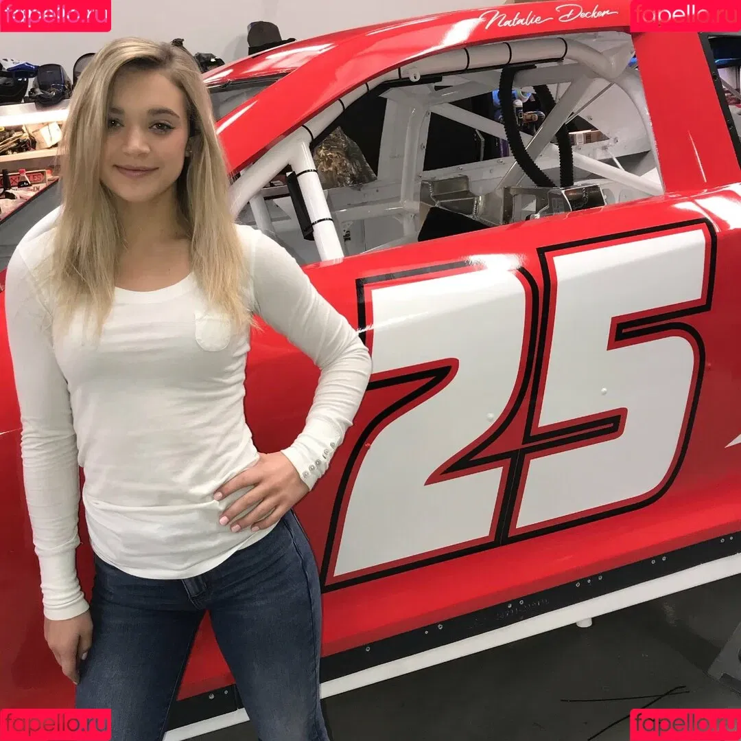 Natalie Decker / NatalieRacing / nataliedecker / user Onlyfans Photo Gallery 