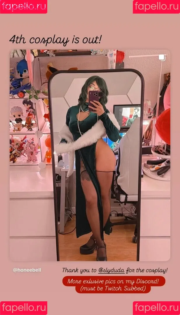 honeebell / honeebelle / honey_belle_vip Onlyfans Photo Gallery 